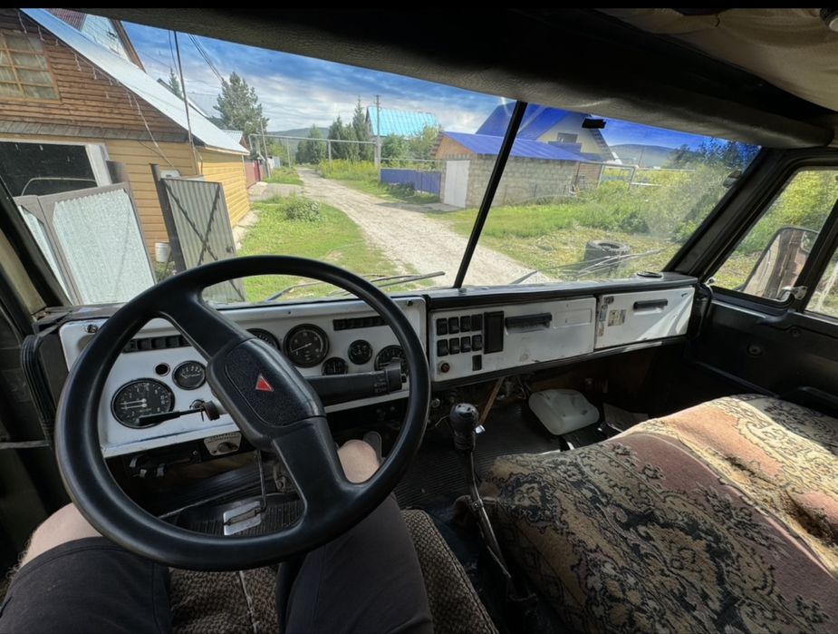 КАМАЗ 55102 Самосвал