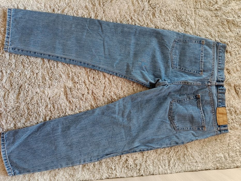 Дамски дънки Pull&Bear, Regular fit,  размер 40