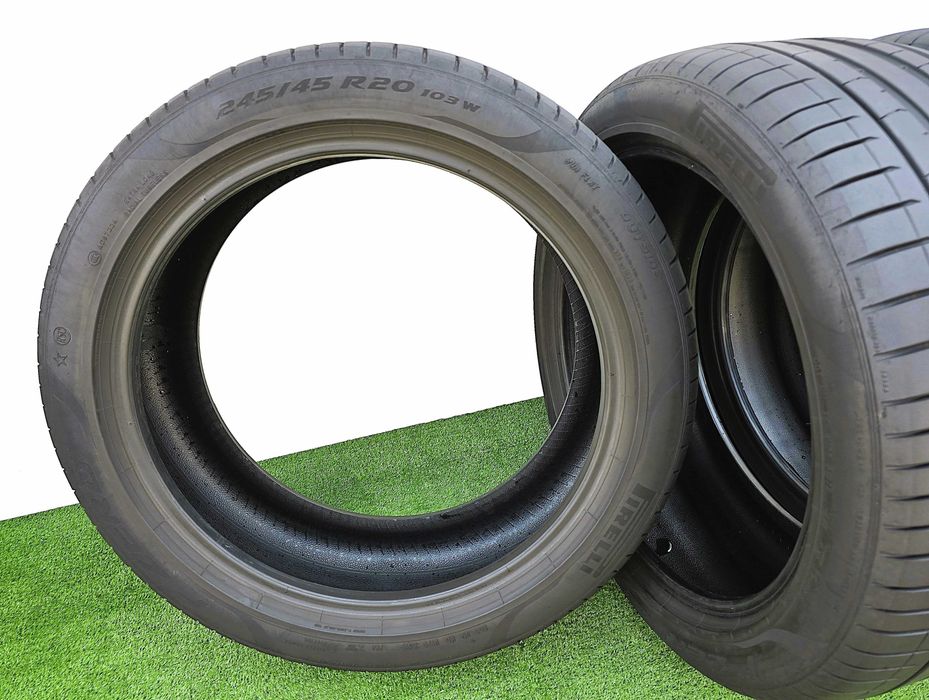 пакет 245/45/20 и 275/40/20 PIRELLI P Zerro RFT