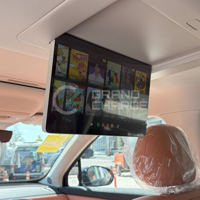 Leapmotor Леапмотор c 16 2026 model