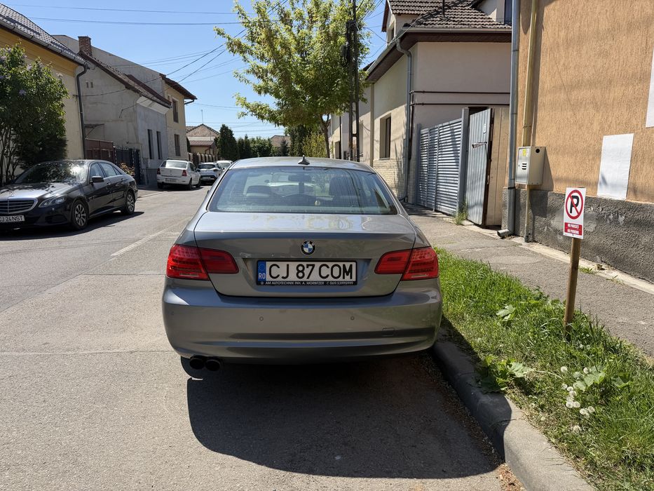 BMW E92 LCI 2,0D Proprietar