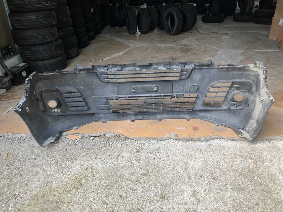 Предна броня за Пежо Експерт Peugeot Expert Citroen Jumpy 2016 3бр