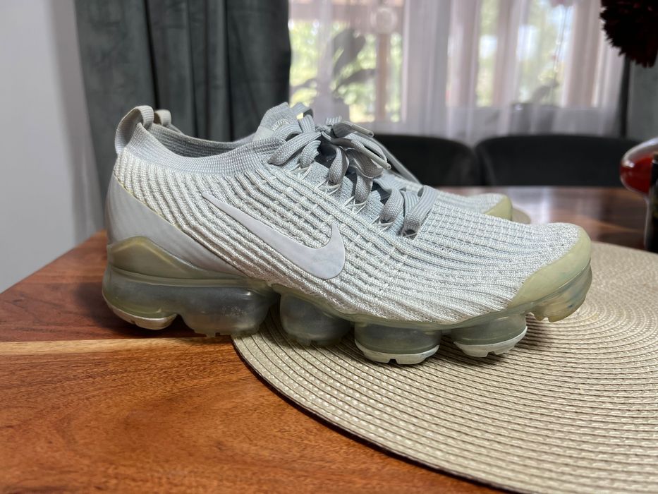 Nike Air Vapormax Flyknit 3 Pure Platinum