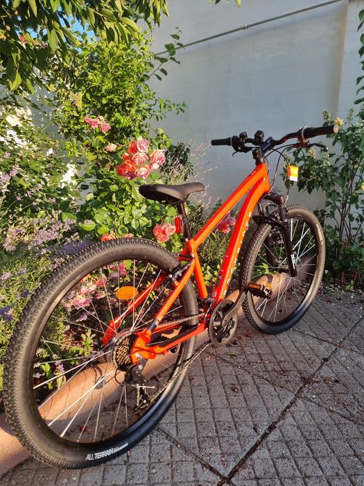 Bicicletă MTB Rockrider (Decathlon) – NOUĂ, Nefolosită! (Cadru M, Roți 27.5")