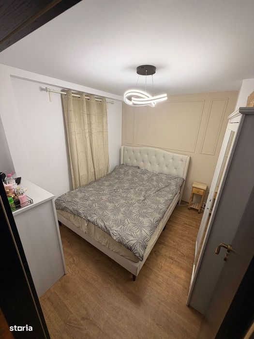 Apartament 3 camere cu scara interioara, mobilat si utilat, parcare