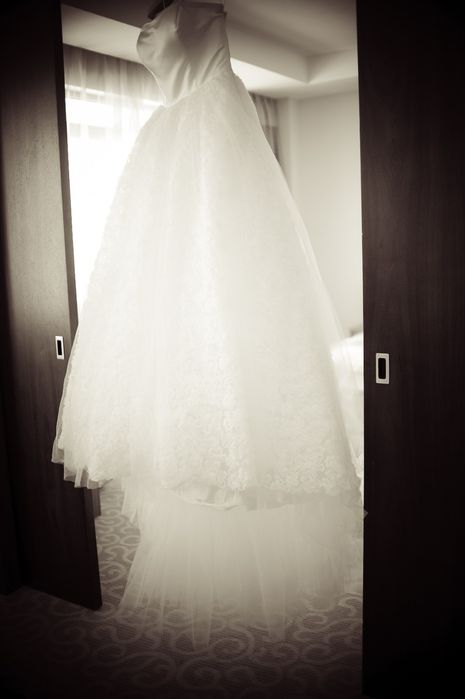 Продам свадебное платье