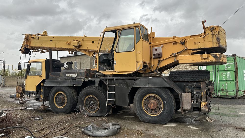 Продам! Liebherr,Кран