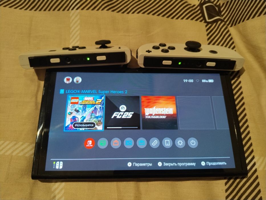 Nintendo switch 1