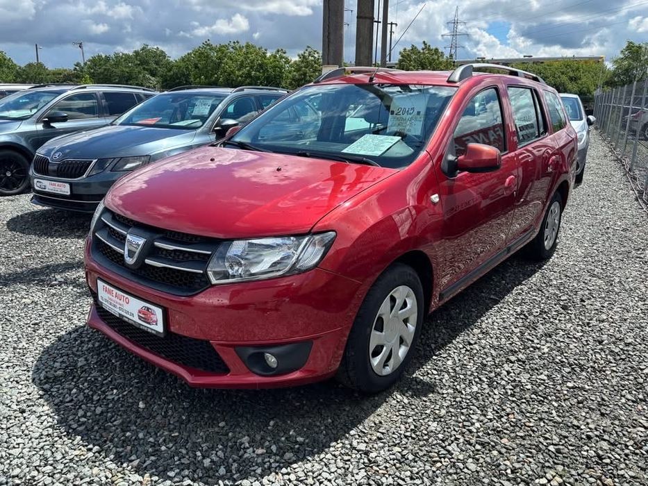 Dacia Logan MCV