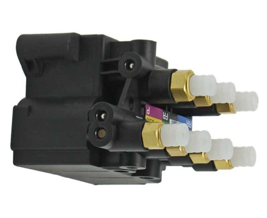 Bloc valve bmw g11 g12 seria 7 seria 5 audi q7 4m q8 a8 a7 cayenne nou