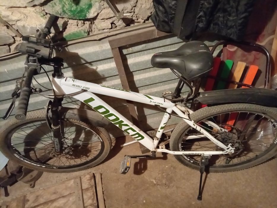 Велосипед горный