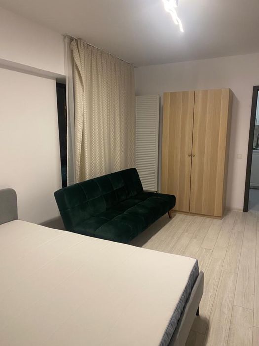 Inchiriez garsoniera in Moghioros Residence, din data de 18 septembrie. Exclus agentii  imobiliare