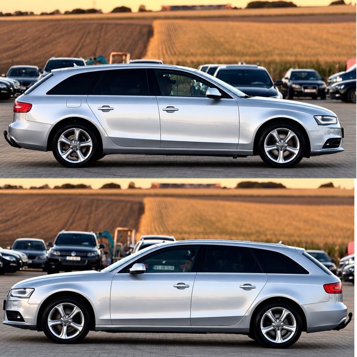 • Audi A4 Facelift 2014 B8.5 / 2.0 Diesel - Automat • Parc Auto BRB AUTOMOBILE• RATE • Garanție •