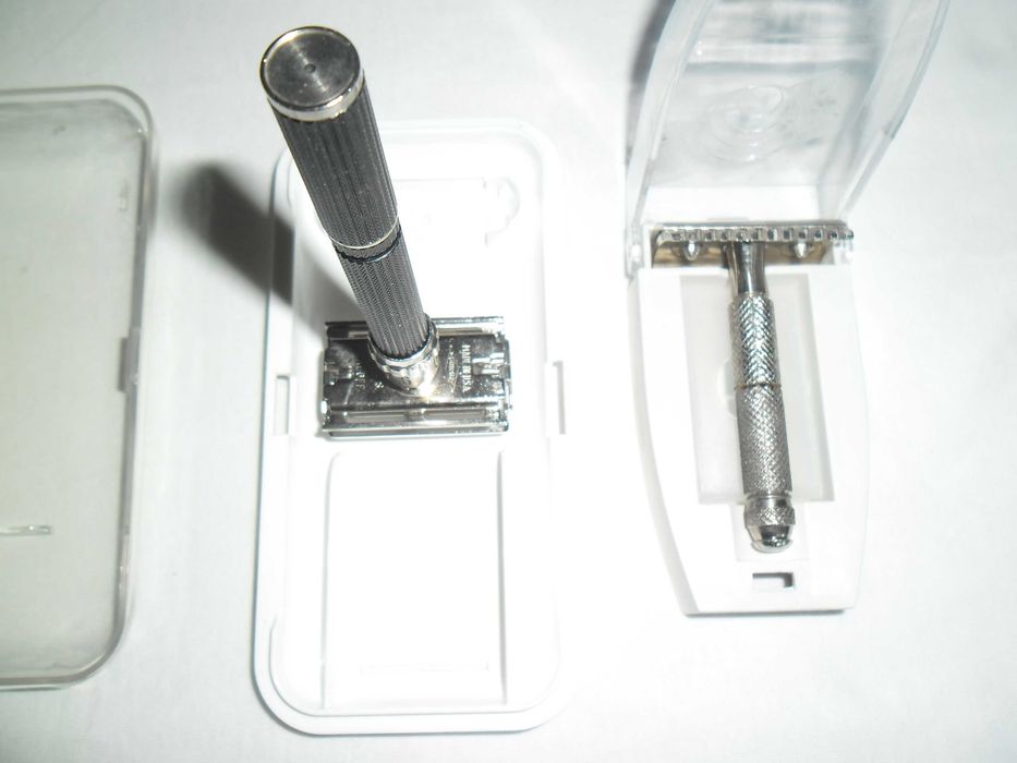 Aparat de ras Gillette clasic nou anii 70 Made in SUA Original