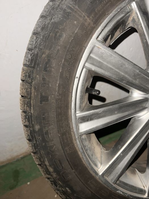 Камрики R15 на ваз