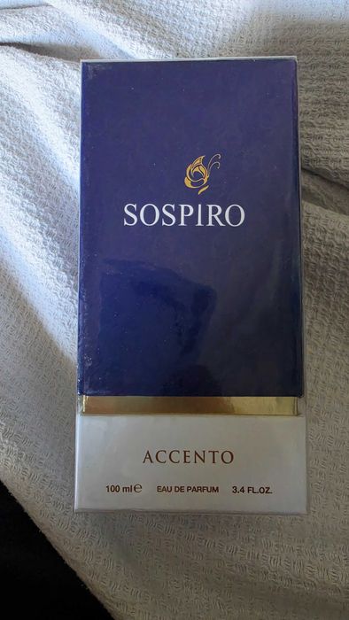 Parfum unisex Sospiro Accento 100ml EDP