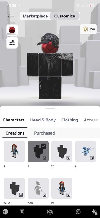 Дон акк в роблоксе