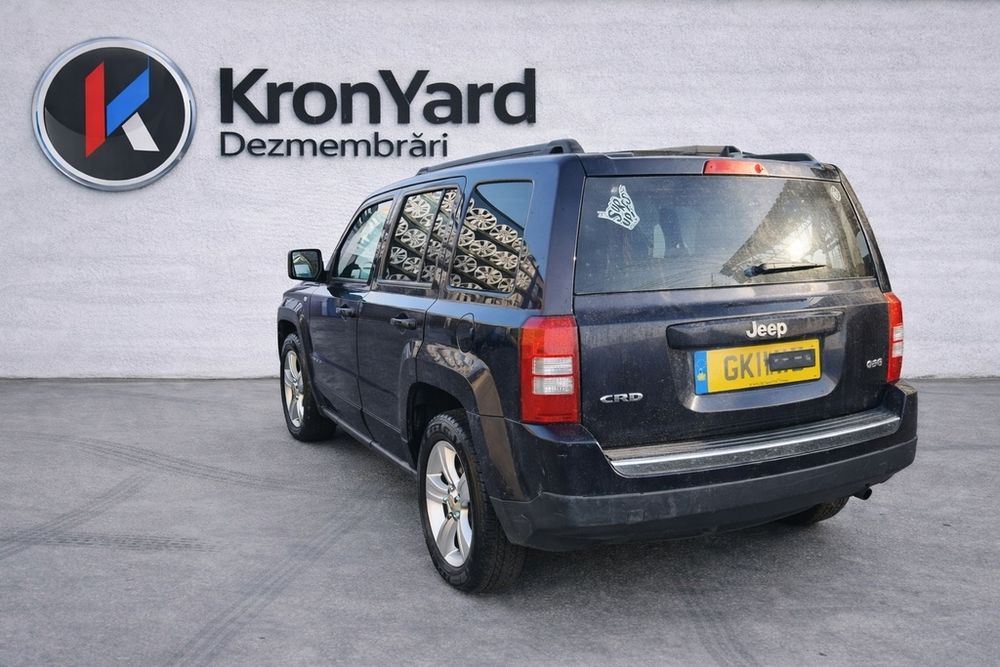 Dezmembrari dezmembrez  Jeep Patriot 2.0 CRD 2007-ECD ECE