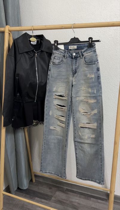 Дамски дънки Xs S M L XL
