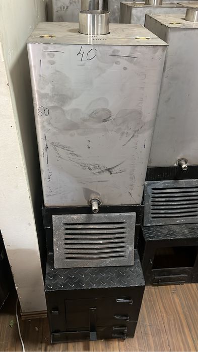 Печь для бани / Баня пеш