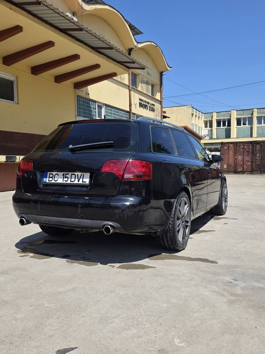 Audi a4 b7 3.0 tdi quattro 4x4