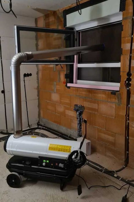 Калорифер на дизел,масло,олио