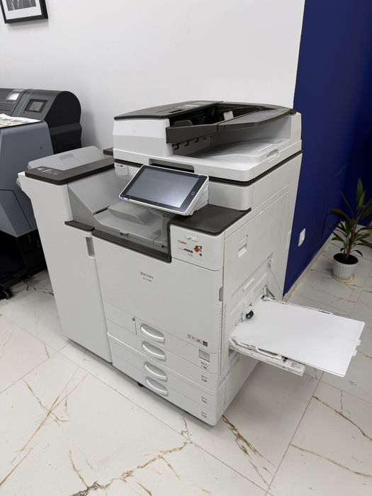 Цветен лазерен принтер Ricoh IM C5500