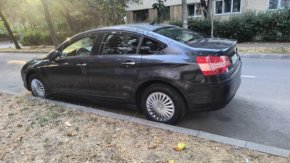 Vând Citroen C5 2009