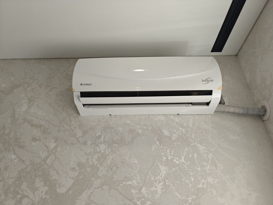 Установка кондиционер жасаймын