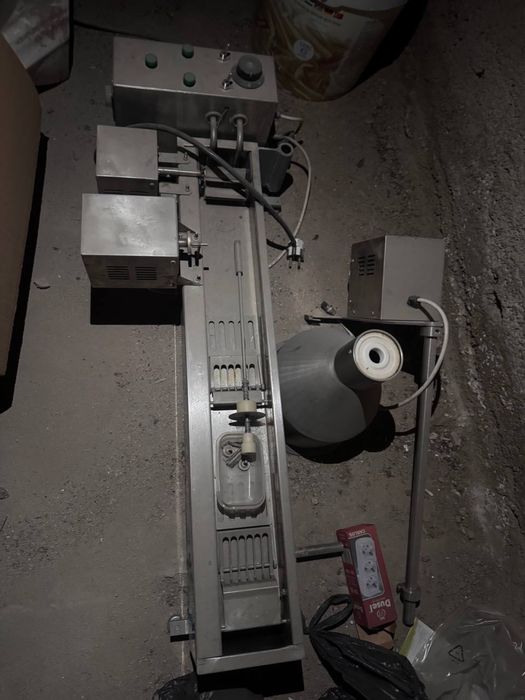 Пончик аппарат (ponchik apparat)