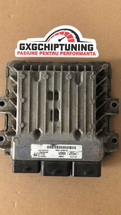 ECU Calculator motor Ford Ranger 2.2 TDCI, cod GB3G-12A650-CA