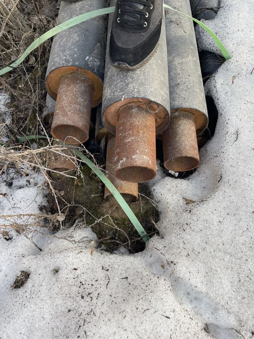 Продам трубы 75