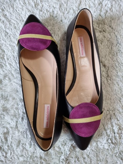 Balerini Coca Zaboloteanu, nr 36