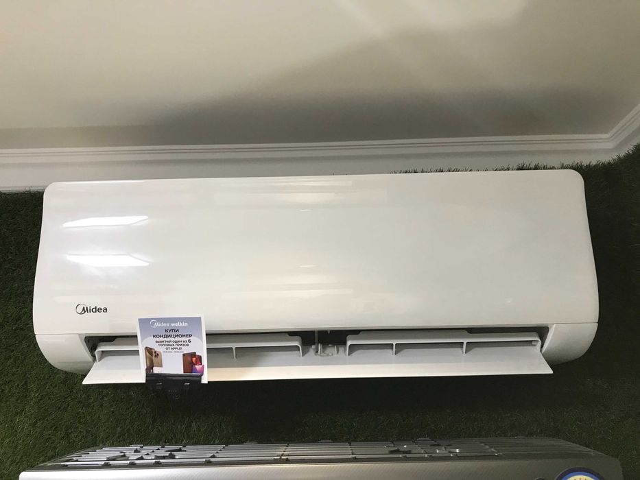 Кондиционер Invertor Midea Low Voltage ( Инверторный ) из первых рук