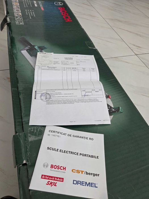 Masina pentru gresie/faianță