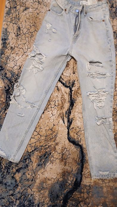 Blugi dama de la ZARA