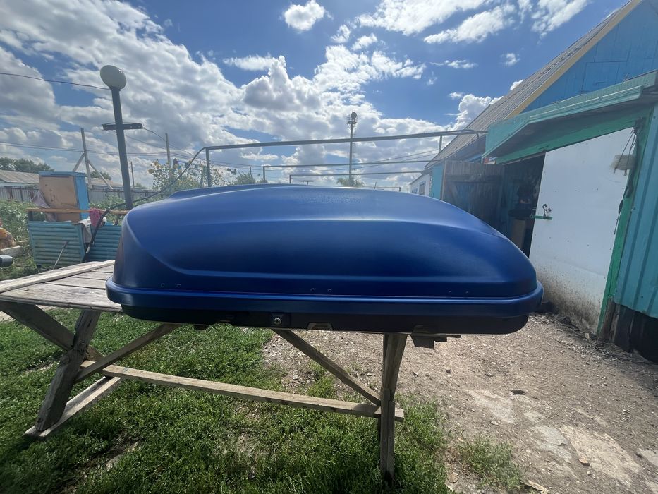Продам  автобокс