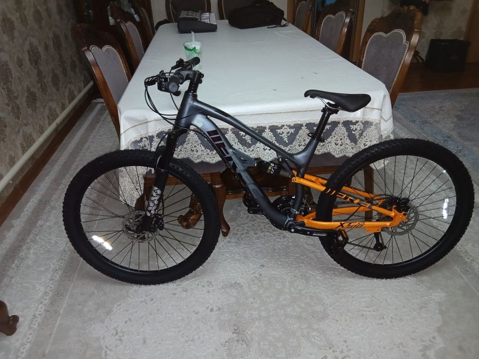 Велосипед мтб горни