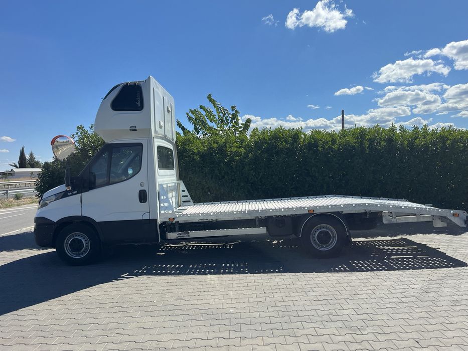 Iveco daily 35-180