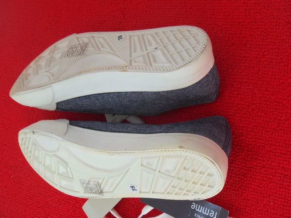 Дамски кецове номер 39 - Монопри - нови