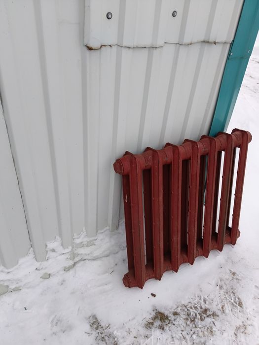 Радиаторы отопления