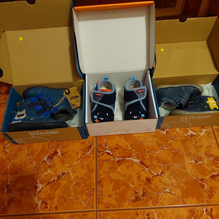 Încălțăminte bebeluși