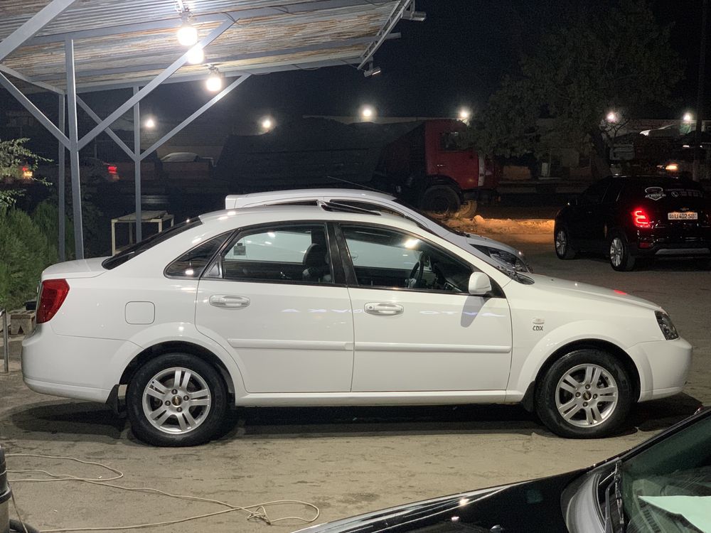 Chevrolet Lacetti 2013