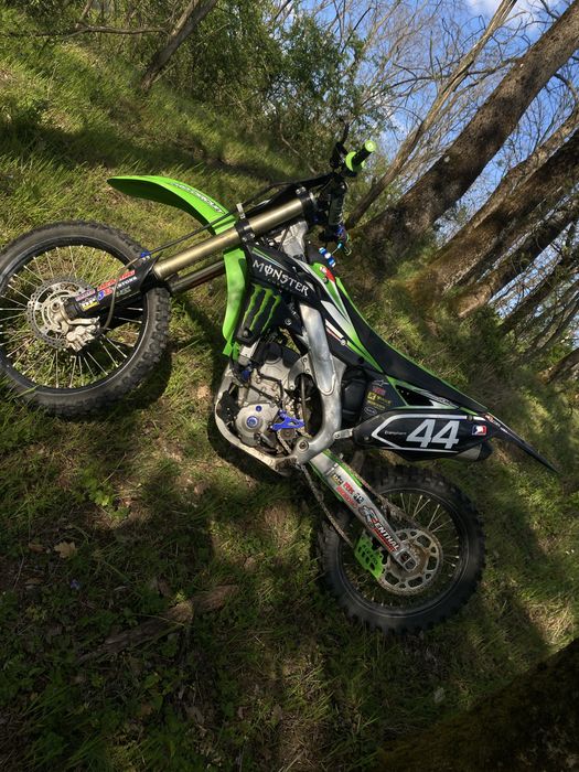 Kawasaki KXF  250 4T 2016