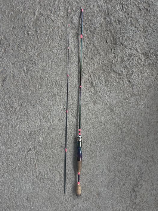 Спиннинги лайт и ультралайт