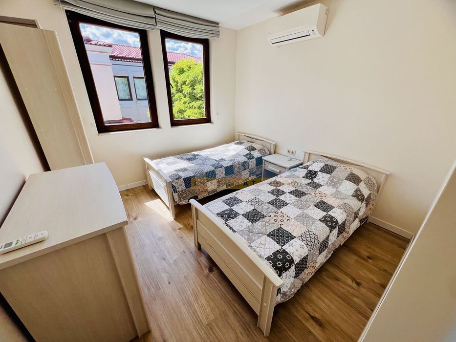 Прекрасна къща тип Таунхаус_Грийн Лайф Ризорт_плаж Каваци