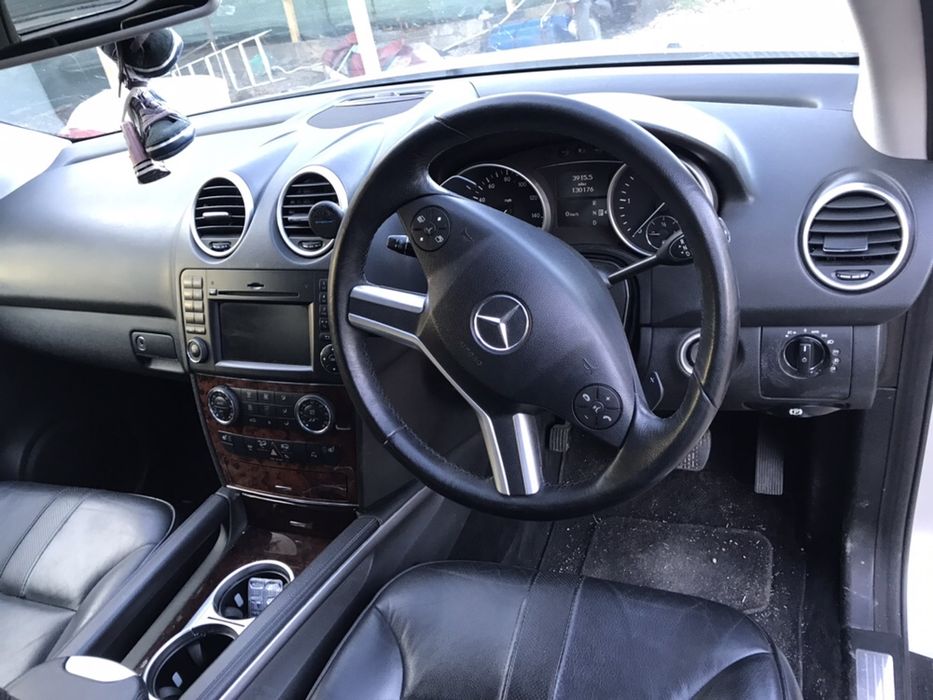 Mercedes ML280cdi w164 facelift НА ЧАСТИ