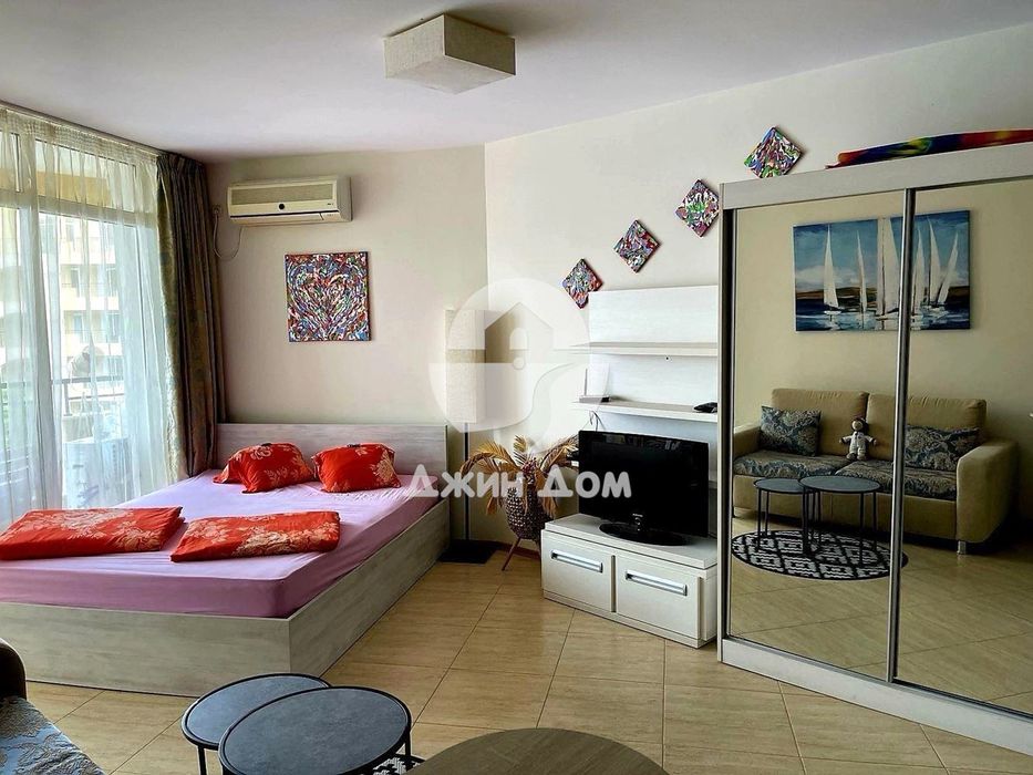 Продава се Едностаен апартамент в Ахелой - 49 кв.м за 745 €/кв.м - Снимка #2