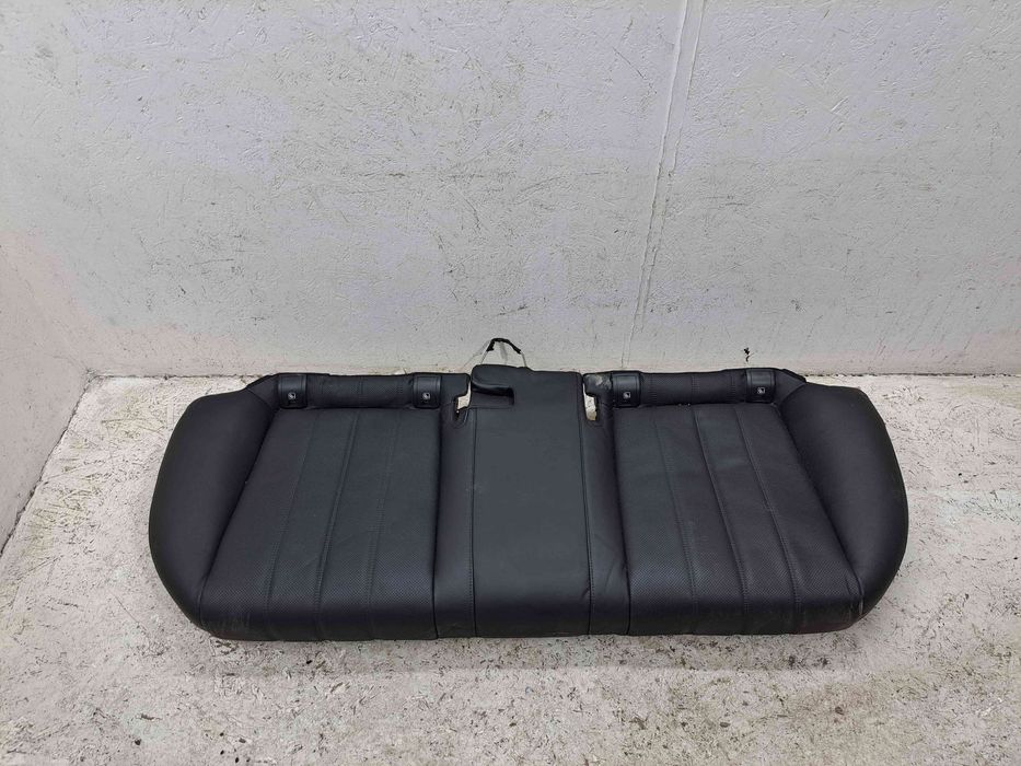 Set scaune cu bancheta piele MAZDA 6 (GJ1) Facelift [Fabr 2018-2021]