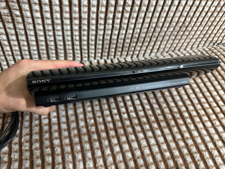 PS3 500GB +40игр Плейстейшн 3